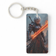 Cadena de teclas de estilo moderno