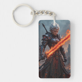 Llavero Cadena de teclas de estilo moderno