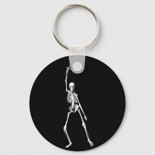 Llavero Cadena de teclas de Guay Skeleton