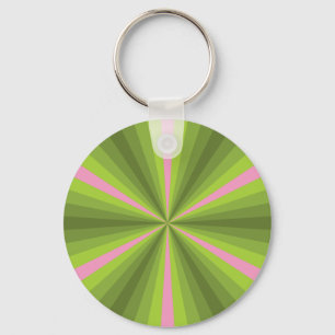 Llavero Cadena de teclas de iluminación de primavera