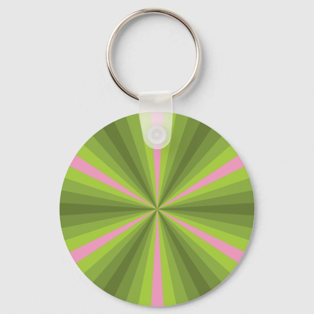 Llavero Cadena de teclas de iluminación de primavera (Anverso)