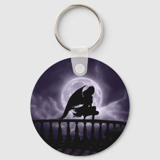 Llavero Cadena de teclas de la Luna de Caída