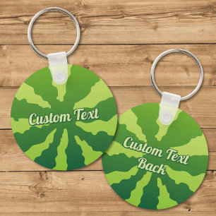 Llavero Cadena de teclas de la sandía