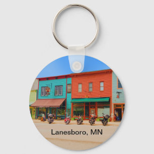 Llavero Cadena de teclas de Lanesboro