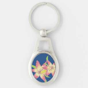 Llavero Cadena de teclas de Lily