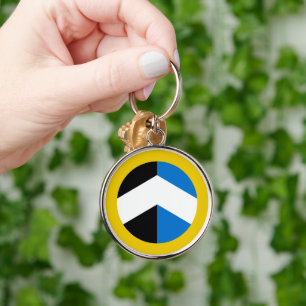 Llavero Cadena de teclas de marca de Nordmark SCA