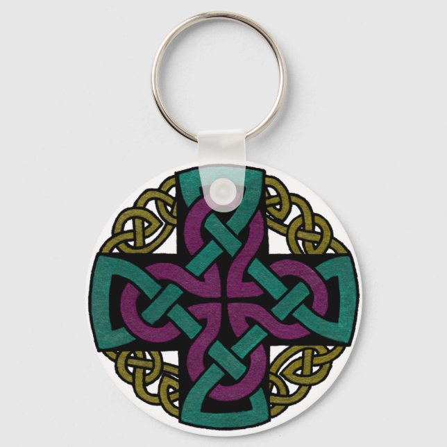 Llavero Cadena de teclas de Medallion (Anverso)