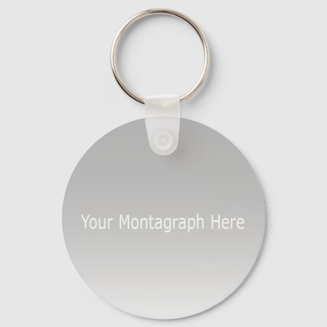 Llavero Cadena de teclas de Montgrafo (Anverso)