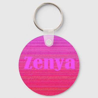 Llavero Cadena de teclas de nombre personalizada