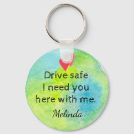 Llavero Cadena De Teclas De Nombre Personalizado Para Mari