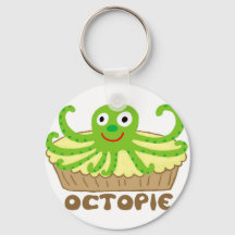 cadena de teclas de octopie