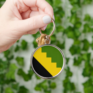 Llavero Cadena de teclas de paso de SCA