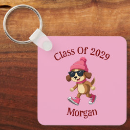 Llavero Cadena de teclas de Personalizado de corte