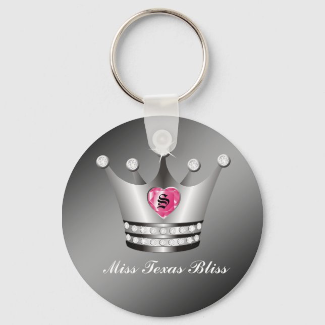 Llavero Cadena de teclas de princesa perfecta de TT (Anverso)