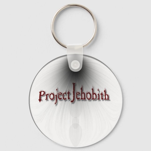 Llavero Cadena de teclas de Projectjehobith (Anverso)
