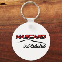Cadena de teclas de RADIO NASCARD