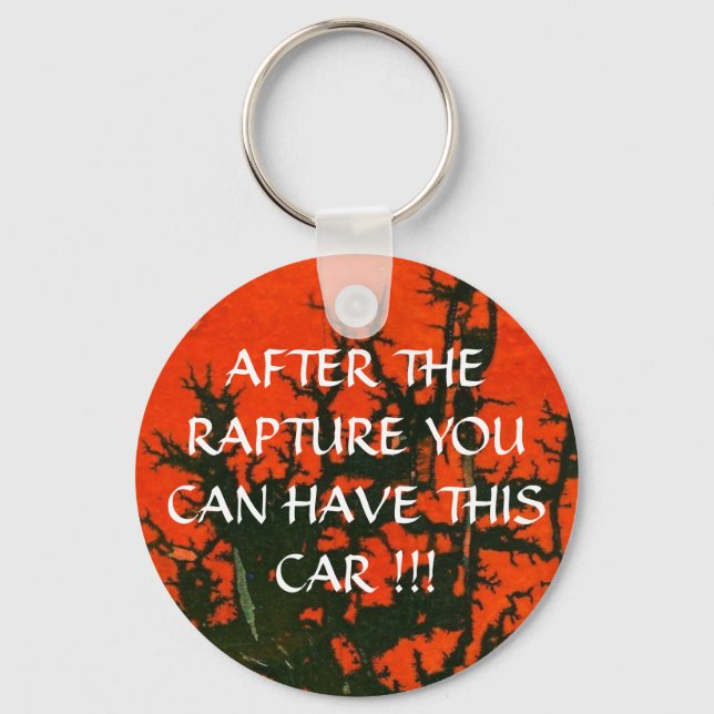 Llavero Cadena de teclas de rapto (Anverso)