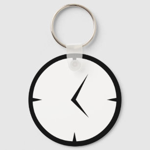Llavero Cadena de teclas de reloj de Newskoo
