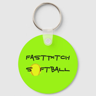 Llavero Cadena de teclas de software de Fastpitch