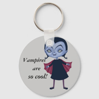 Llavero Cadena de teclas de vampiros pequeños