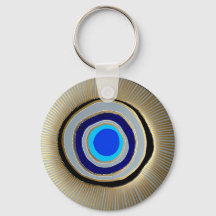 Cadena de teclas del botón básico/ ojo del mal gri