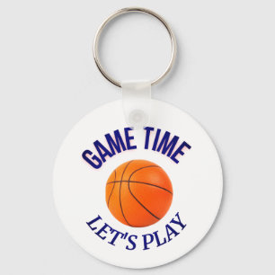 Llavero Cadena de teclas del botón personalizado