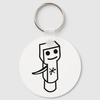 Llavero Cadena de teclas del cartucho de Flapjack