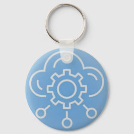 Llavero Cadena de teclas del dispositivo de elevación de n