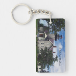 Llavero Cadena de teclas del faro de 30 millas (30 millas)