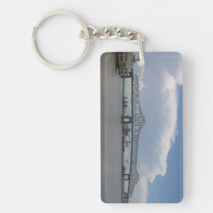 Llavero Cadena de teclas del puente Horace Wilkinson