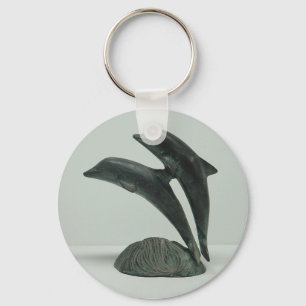 Llavero cadena de teclas DOLPHINS