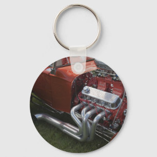 Llavero Cadena de teclas Dream de Dragster