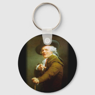 Llavero Cadena de teclas Ducreux