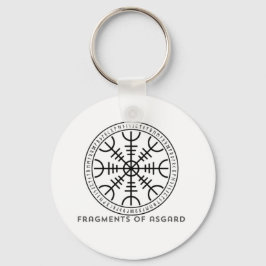 Llavero Cadena de teclas FOA