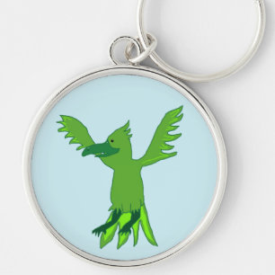 Llavero Cadena de teclas Groenix Rising