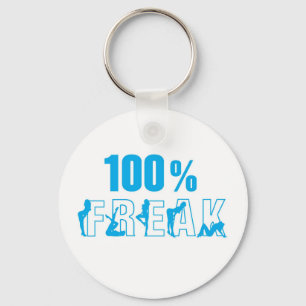 Llavero Cadena de teclas inestables al 100%