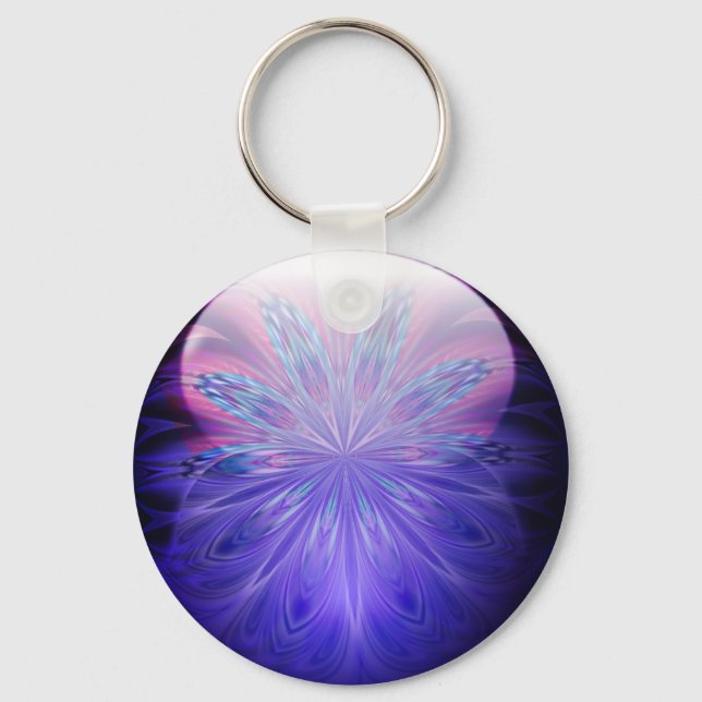 Llavero Cadena de teclas Jewel IceFire (Anverso)