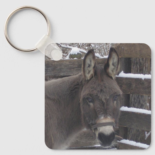 Llavero Cadena de teclas Jonathan (Anverso)