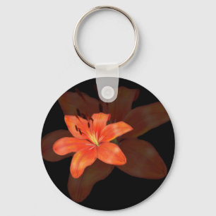Llavero Cadena de teclas Lonely Flower