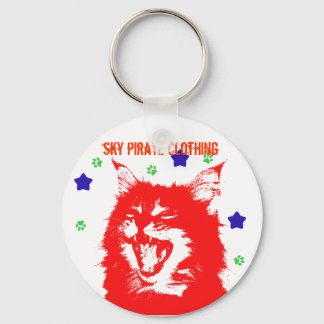 Llavero Cadena de teclas "Mezcla de flujo"