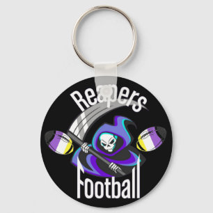 Llavero Cadena de teclas no binaria de Reapers