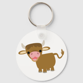 Llavero Cadena de teclas Ox de Personalizado corto