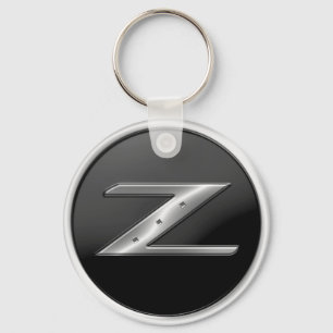 Llavero Cadena de teclas para la insignia Emblem Z 350Z