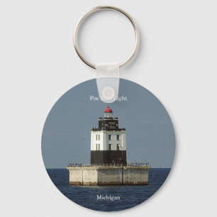 Llavero Cadena de teclas Poe Reef Light
