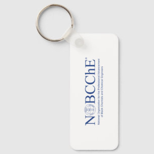 Llavero Cadena de teclas rectangular NOBCChE