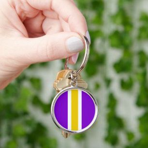 Llavero Cadena de teclas redondeadas de dragón SCA, pequeñ