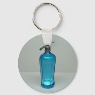 Llavero cadena de teclas SELTZER (azul)