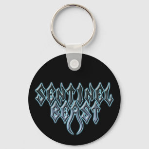 Llavero Cadena de teclas Sentinel Beast