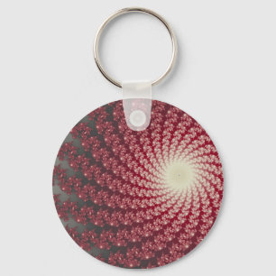 Llavero Cadena de teclas Smooth Red Whirlpool2