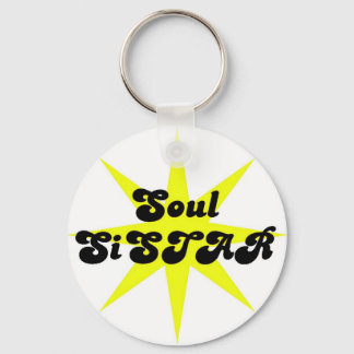 Llavero Cadena de teclas Soul SiSTAR